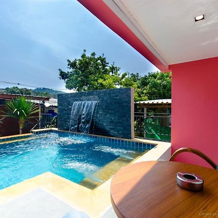 קו לנטה Pinky Hotel By Kanchana (Adults Only) מראה חיצוני תמונה