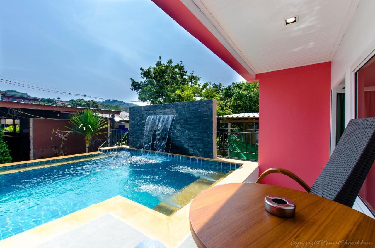 קו לנטה Pinky Hotel By Kanchana (Adults Only) מראה חיצוני תמונה